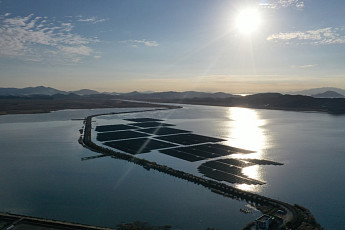 농어촌공사, 수상태양광 3GW로 키운다…발전수익은 농업용수 재원으로