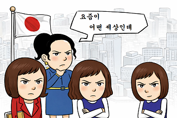 지방 떠나는 日여성들⋯오래된 '남성 중심 조직문화'도 원인