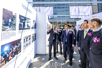 '오늘의 보도사진, 내일의 역사가 되다'…제62회 한국보도사진전 개막 [포토]