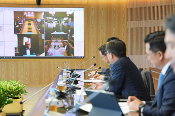 BNK금융, 중동 리스크 대응 ‘산업 위기 TFT’ 가동…부울경 기업 지원 총력