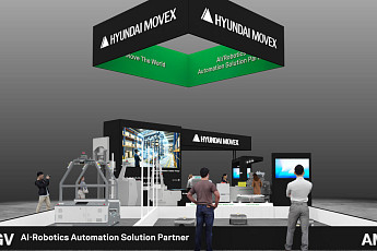 현대무벡스, 북미 최대 물류展 'MODEX 2026' 참가...글로벌 진출 박차