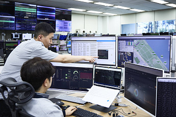 SKT, 벚꽃 축제 인파에도 안정적 통신 서비스…AI 관제 시스템 적용
