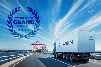 한진, 국가브랜드대상 물류부문 1위…조현민 사장 “K-물류 경쟁력 높이겠다”