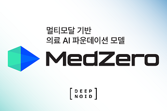딥노이드, GPU 256장 확보…멀티모달 기반 의료 AI 파운데이션 모델 개발