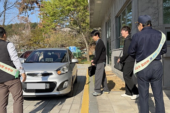 에너지 공기업, '에너지 절약' 솔선수범⋯출근길 카풀부터 거리 홍보까지