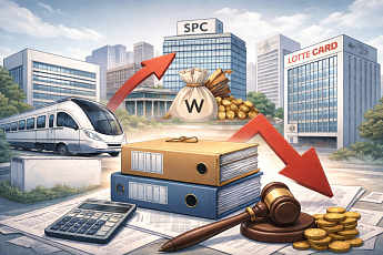 다원시스 회생 불똥 튄 롯데카드⋯유동화 SPC 대출 '부실' 분류