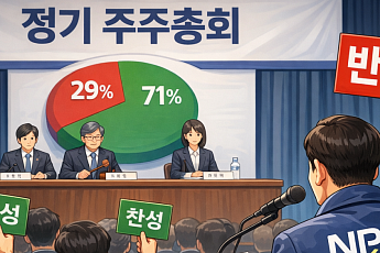 주총 반대 안건 늘었지만, 부결된 안건 많지 않아 [국민연금의 조용한 압박 ②]