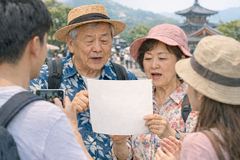 [윤나래의 세대읽기] 왜 어르신들은 돈을 안 쓸까?