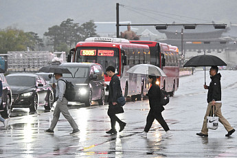 [내일 날씨] 내일 오전 비⋯미세먼지 농도 좋음