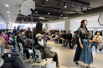 ‘브라보 골든 보그 2026’ 시니어 패션 열기 “멋은 나로부터”