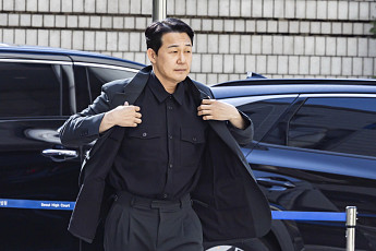 ‘임성근·이종호 식사 진술’ 배우 박성웅, 법정서 “임성근 알지 못해”