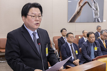 민영삼 코바코 사장, 일신상 사유로 사의 표명