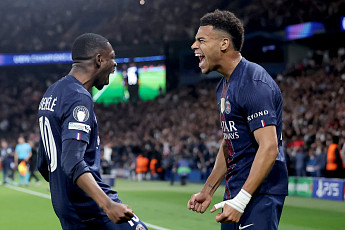 '챔스 8강' 1차전 종료…경기 결과는?