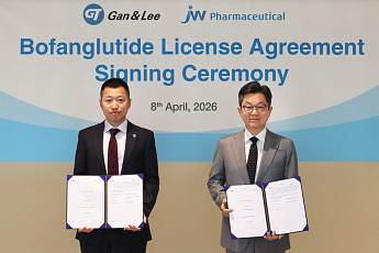 JW중외제약, 中 간앤리의 ‘2주 1회’ GLP-1 비만신약 도입