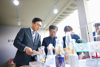 이병권 중기차관, 제과 소공인과 간담회…“종이봉투 무상제공 가능”