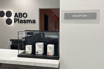 GC녹십자, 美 라레도 혈장센터 FDA 허가 획득…원료 확보 역량 강화