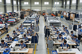 이상기후 버텼더니...패션업계, 고환율·나프타 불안에 ‘원가 압박’ 비상