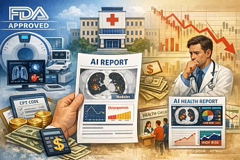 FDA 허가 1400개…현장 활용은 1%, 의료AI 확산 막는 ‘지불 구조’