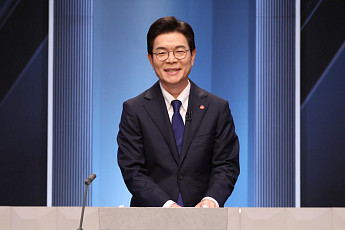 [속보] 정원오, 민주당 서울시장 후보로 확정…결선 없이 본선행