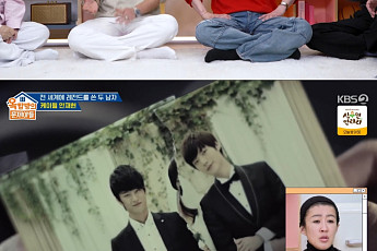 '옥문아' 안재현, 케이윌 뮤비로 '월드게이' 등극⋯