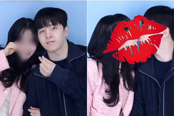 '나솔' 30기 영식, 영자 아닌 미모의 여친 공개⋯달달한 럽스타그램 '눈길'