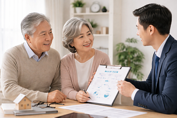 [초고령사회 유언대용신탁]① 은행권 5조 육박, 치매 대비까지…증권업계 걸음마