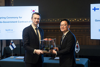 한화에어로스페이스, 핀란드에 9400억원 규모 K9 자주포 추가 공급