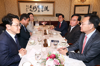 여야 “추경 전체 규모, 각당 의견 모아 정리”