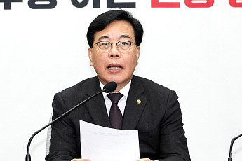 송언석 “전쟁과 관련 없는 추경…현금살포 예산 과감히 조정해야”