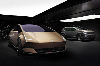 현대차, 아이오닉 브랜드 중국 첫 진출⋯콘셉트카 2종 ‘최초 공개’