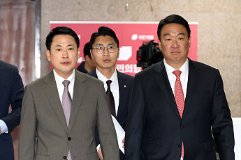 “北 도발에도 유화 기조”…국힘, 李정부 안보라인 전면 공세