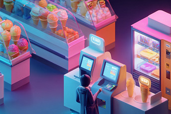 [이법저법] 무인점포에서 실수로 결제를 안 하고 나왔어요. 저 절도범인가요?