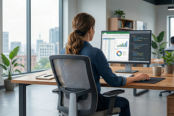 Vol. 4 앉아 있는 시간의 가치: 상위 0.0001% 슈퍼리치들의 오피스 체어 [THE RARE]