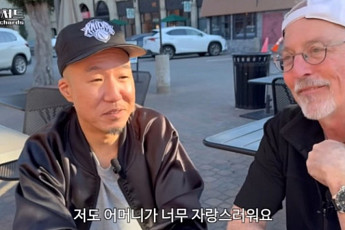 윤여정 아들 조늘, 母에 대한 존경심⋯