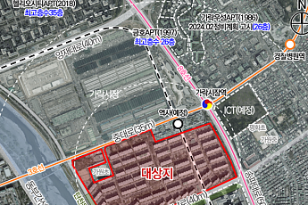 신통기획 재개발 4곳 통과⋯6787가구 '올림픽훼밀리타운' 재건축 포함
