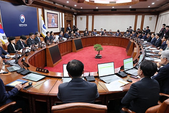 26.2조 '전쟁 추경' 국무회의 통과…소득 하위 70% 지원