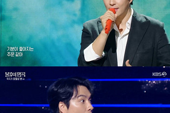 '불후의 명곡' 민우혁, 3승 황치열도 제쳤다⋯윤일상편 1부 우승