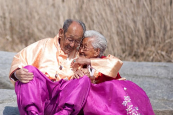 '님아, 그 강을 건너지 마오' 강계열 할머니, 남편 곁으로⋯향년101세로 별