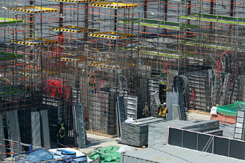 대형 건설사, 1분기 외형 축소 속 수익성 양극화...현대·대우 영업익 ‘뚝’