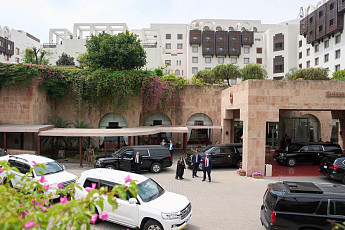 “미ㆍ이란, 회담, 밤샘 끝 종료…오늘 다시 재개” [상보]