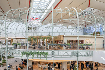 이탈리부터 샤브카덴까지...현대그린푸드 레스토랑, ‘캐치테이블’로 한번에 예약