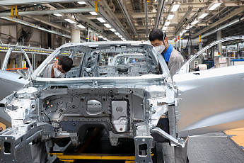 중국, 이란 전쟁에 공급망 흔들…“외부충격 대비 시진핑 노력 한계”