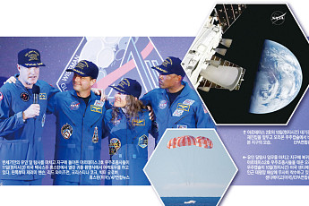아르테미스 2호, 지구 귀환…달기지 건설·화성 향한 인류 ‘첫발’