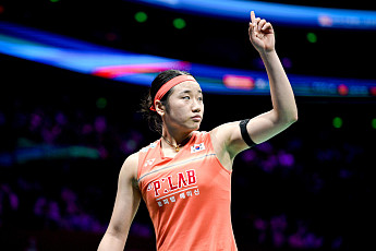 '배드민턴 간판' 안세영, 아시아선수권 우승⋯韓 최초 그랜드슬램 달성