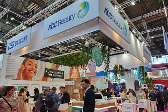 KCC실리콘, ‘인-코스메틱스 글로벌 2026’ 참가 “유럽 시장 공략 본격화”