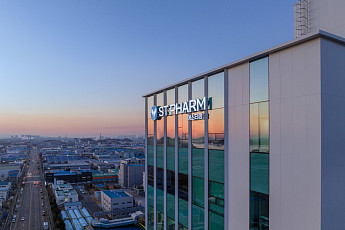 에스티팜, LNP 핵심 원료 ‘STP1244’ 日 특허 획득