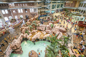 따뜻한 봄 날씨 성큼⋯테마파크 ‘이색 물놀이’ 시설 조기 개장