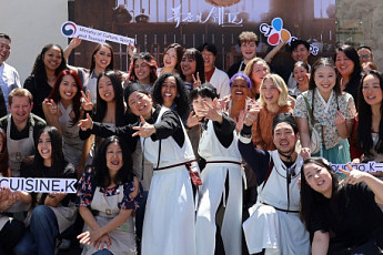 CJ제일제당, 미국서 ‘퀴진케이’ 쿠킹클래스 열고 한식 매력 전파