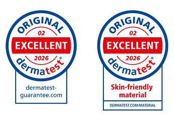 시몬스 침대, 더마테스트 '엑설런트' 등급 획득