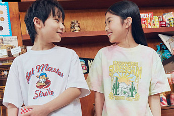 완연한 봄 날씨…SPA 브랜드 티셔츠, ‘기능성·캐릭터 협업’ 눈에 띄네